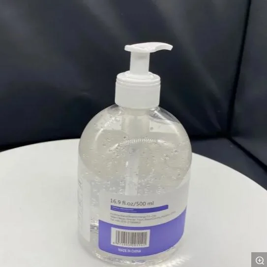 Disinfection Hand Sanitizer Gel (GMD-009)