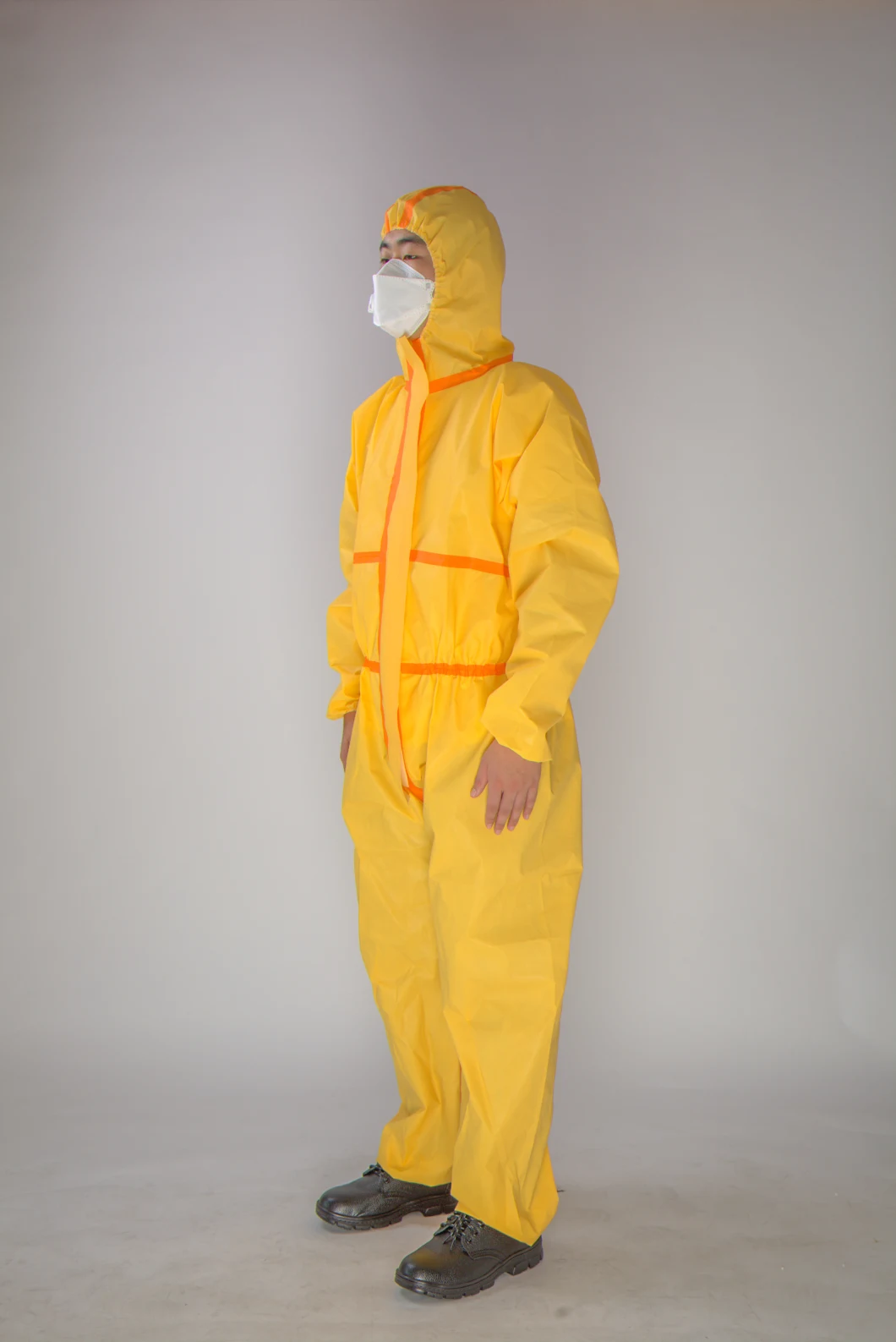 Chinese All Over Zipper Protective Suit Wholesale with Chinese Protective Suit Price