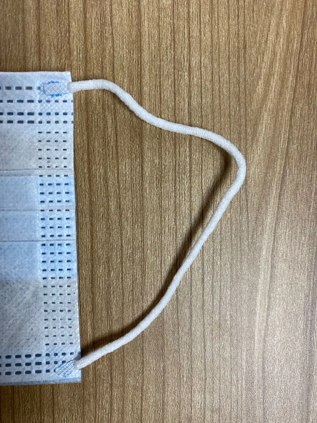 Disposable Melt Spray Cloth Mask to Prevent Droplet Ventilation