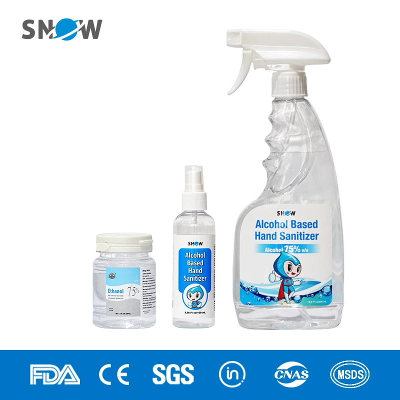 Health Care Antibacterial Alcohol Based Hand Sanitiser Spray 500ml