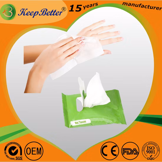 for Cleaning&Sanitising FDA&EPA Approved Disposable Disinfectant Wet Wipes/Sanitizing Wipe/ Hand&Gym Wipes/Ipa Wet Wipes/Alochol Wet Wipes/Antibacterial Wipes
