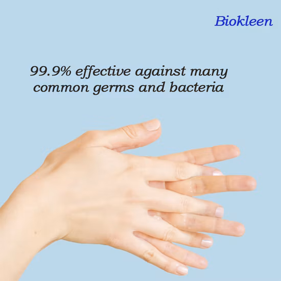 Китайская фабрика оптовой продажи жидкого дезинфицирующего средства для рук для мытья рук